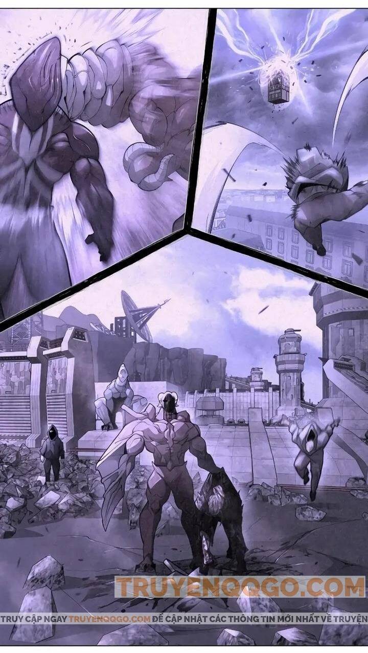 Kỷ Nguyên Siêu Anh Hùng Chap 181 - Next Chap 182