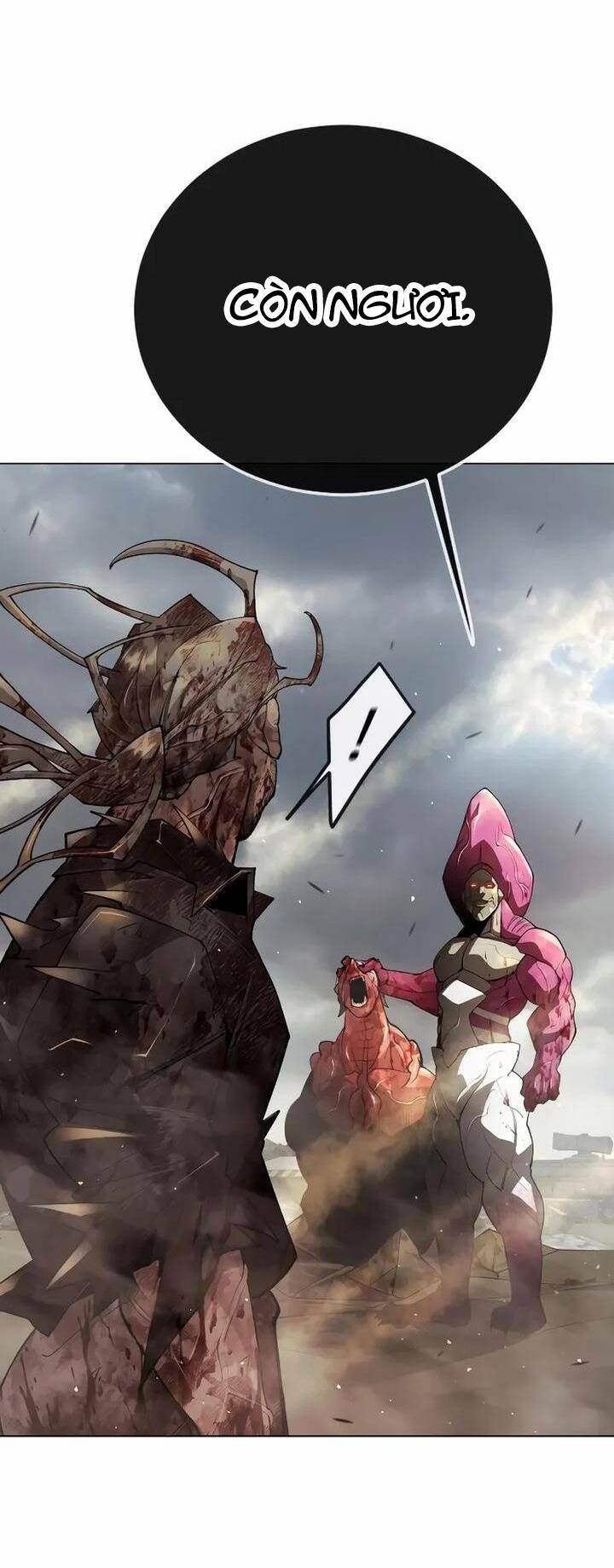 Kỷ Nguyên Siêu Anh Hùng Chap 181 - Next Chap 182