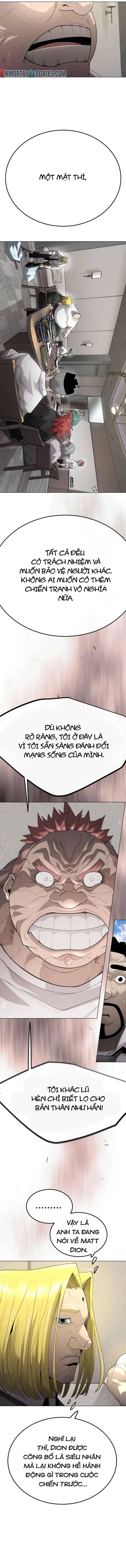 Kỷ Nguyên Siêu Anh Hùng Chap 183 - Next Chap 184