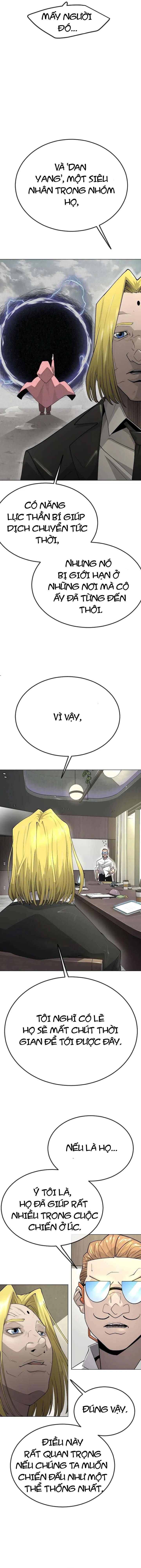 Kỷ Nguyên Siêu Anh Hùng Chap 183 - Next Chap 184