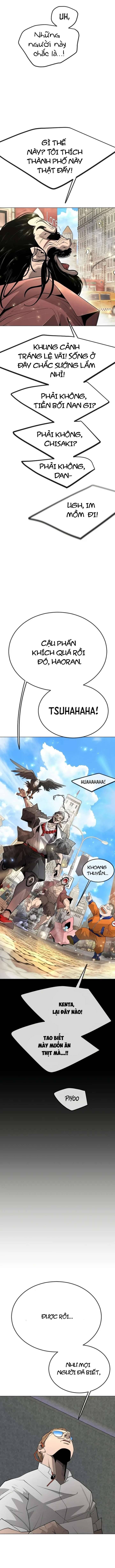 Kỷ Nguyên Siêu Anh Hùng Chap 183 - Next Chap 184