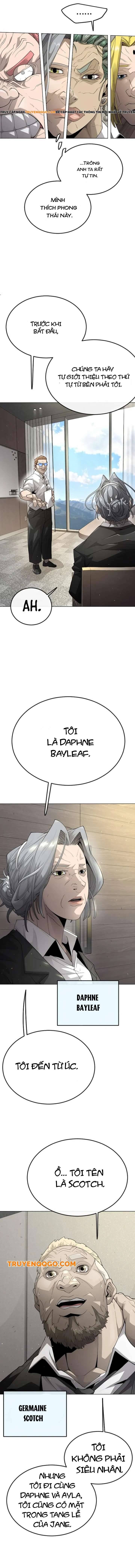 Kỷ Nguyên Siêu Anh Hùng Chap 183 - Next Chap 184