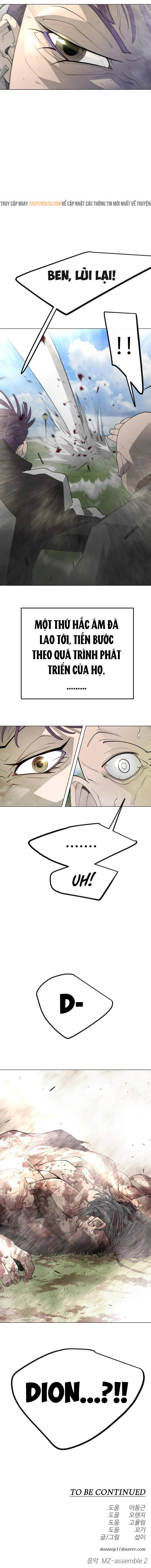 Kỷ Nguyên Siêu Anh Hùng Chap 184 - Next Chap 185