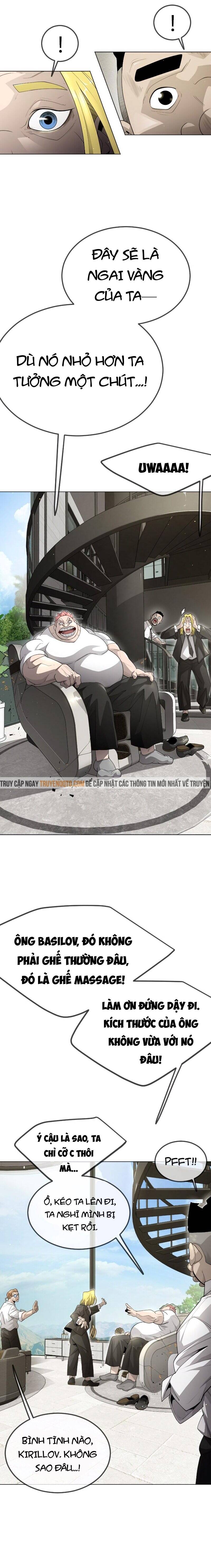 Kỷ Nguyên Siêu Anh Hùng Chap 185 - Next Chap 186