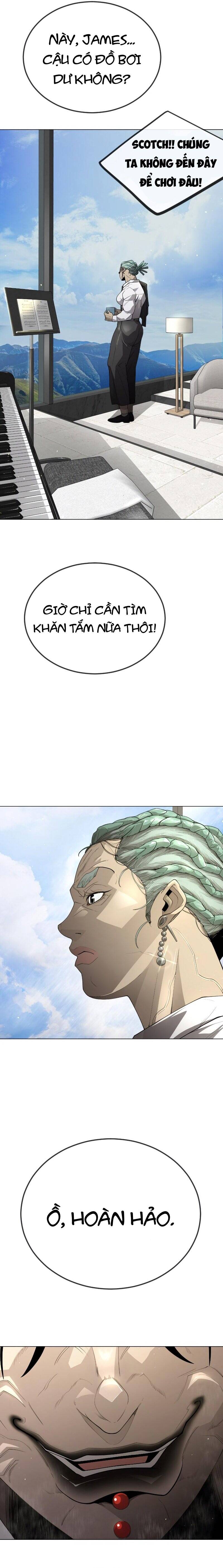 Kỷ Nguyên Siêu Anh Hùng Chap 185 - Next Chap 186