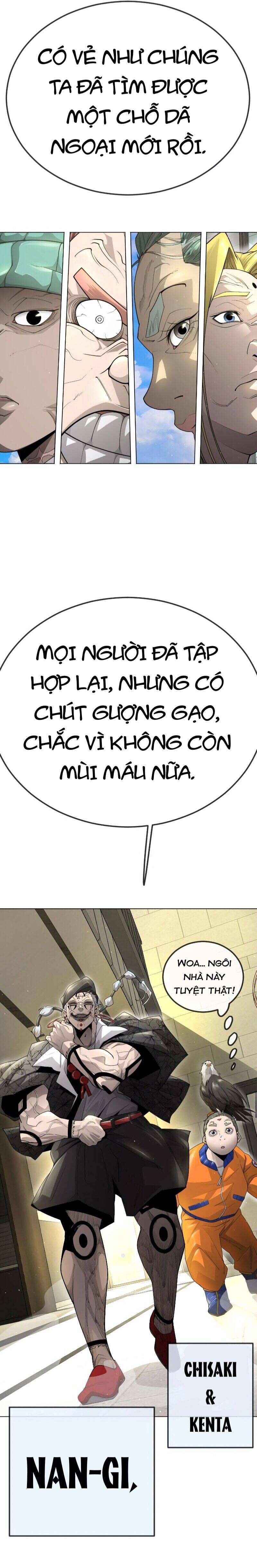 Kỷ Nguyên Siêu Anh Hùng Chap 185 - Next Chap 186
