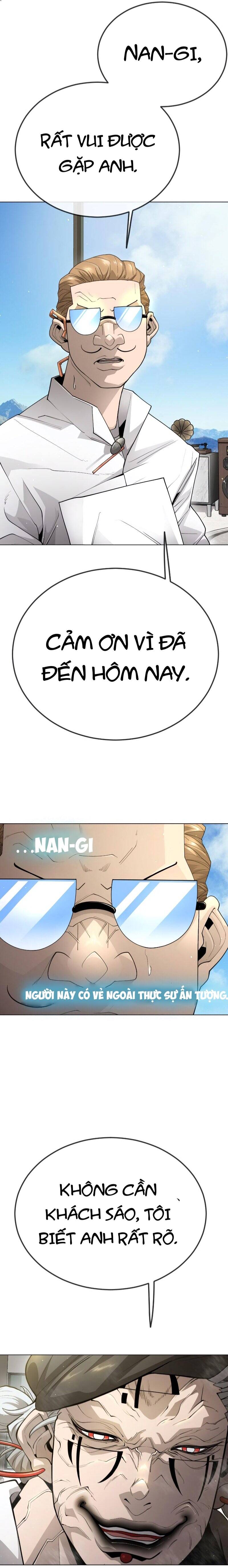 Kỷ Nguyên Siêu Anh Hùng Chap 185 - Next Chap 186