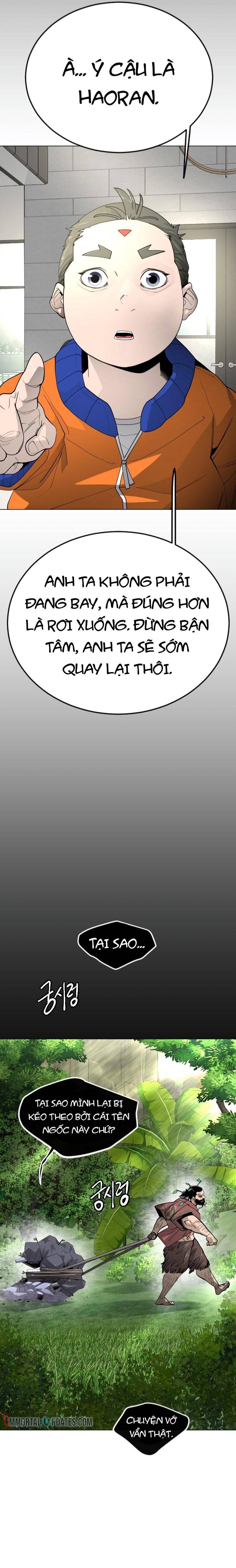 Kỷ Nguyên Siêu Anh Hùng Chap 185 - Next Chap 186