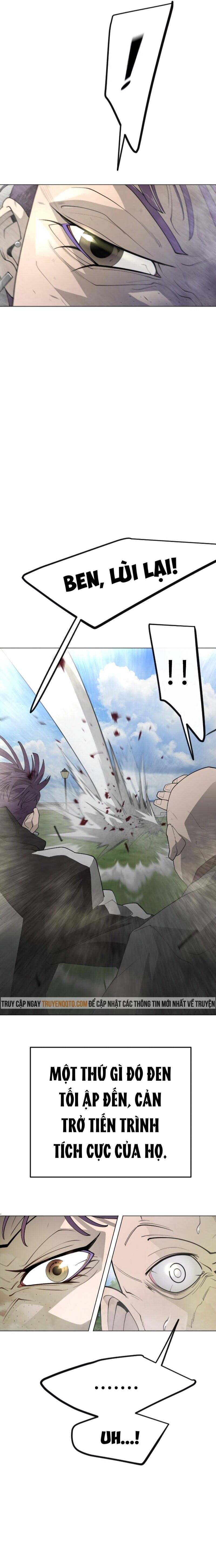 Kỷ Nguyên Siêu Anh Hùng Chap 185 - Next Chap 186