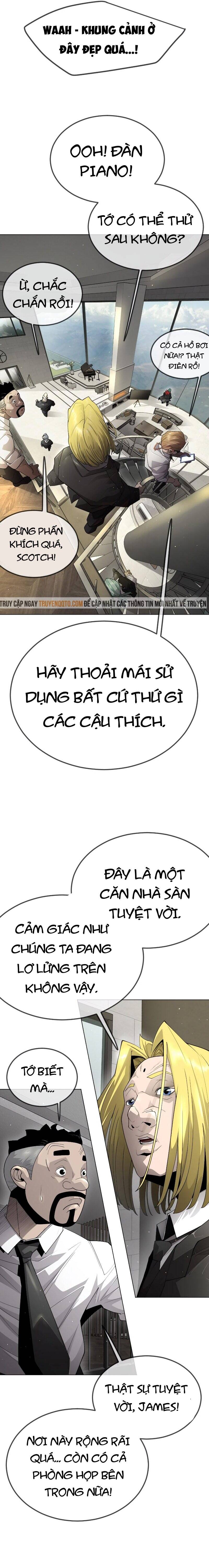 Kỷ Nguyên Siêu Anh Hùng Chap 185 - Next Chap 186