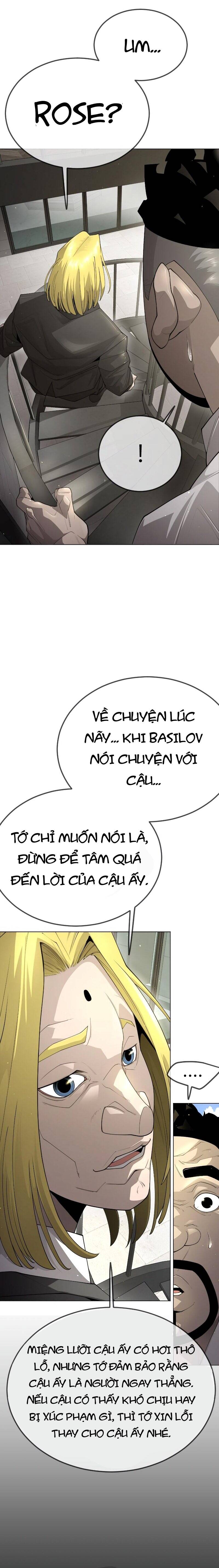 Kỷ Nguyên Siêu Anh Hùng Chap 185 - Next Chap 186