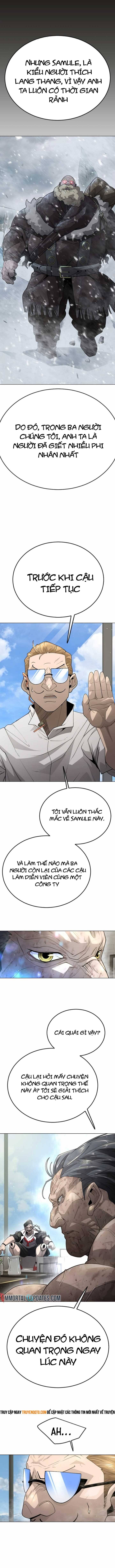 Kỷ Nguyên Siêu Anh Hùng Chap 186 - Next Chap 187