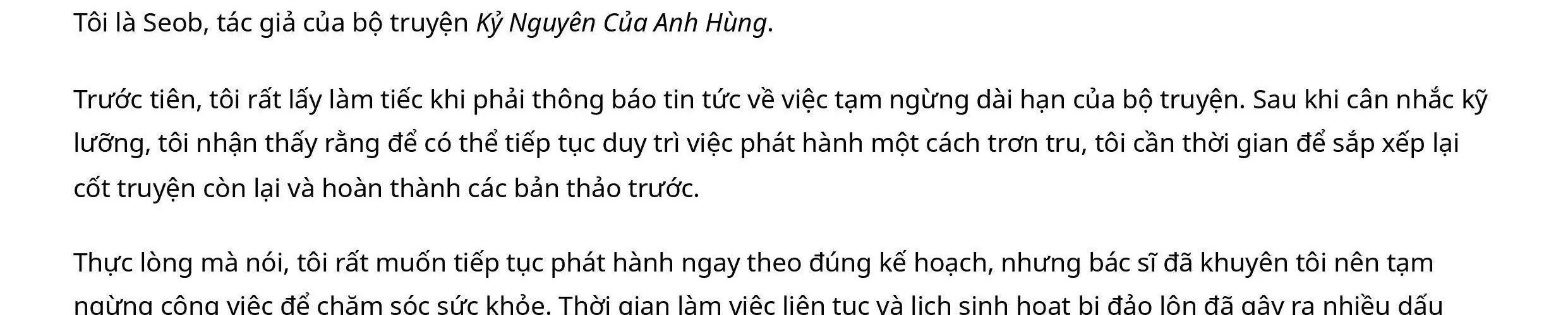 Kỷ Nguyên Siêu Anh Hùng Chap 187.5 - Next Chap 188.5