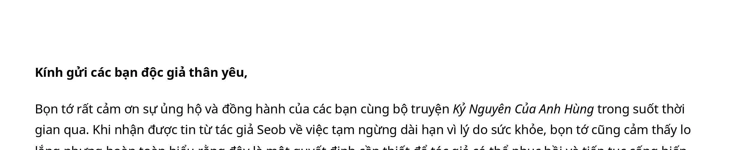 Kỷ Nguyên Siêu Anh Hùng Chap 187.5 - Next Chap 188.5