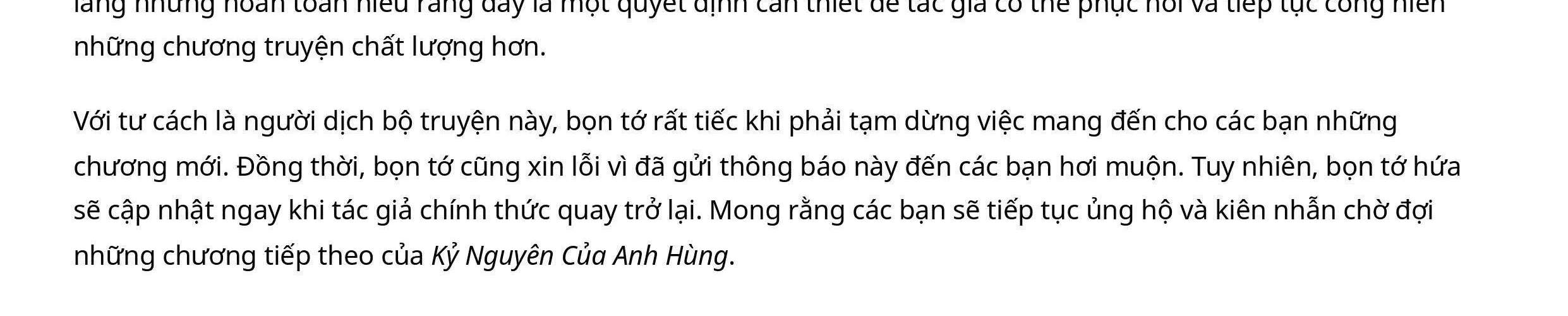 Kỷ Nguyên Siêu Anh Hùng Chap 187.5 - Next Chap 188.5