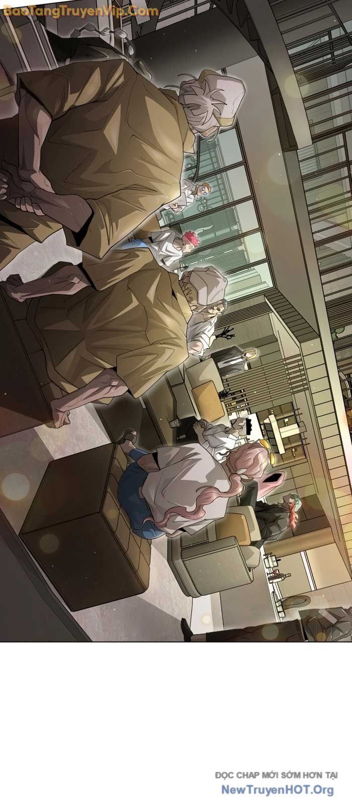 Kỷ Nguyên Siêu Anh Hùng Chap 188 - Next Chap 189