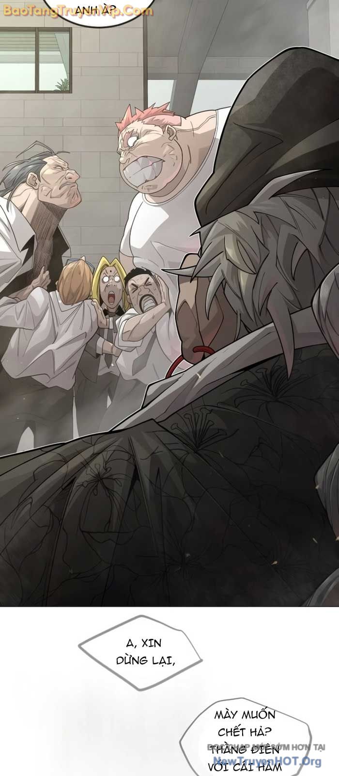 Kỷ Nguyên Siêu Anh Hùng Chap 190 - Next Chap 191