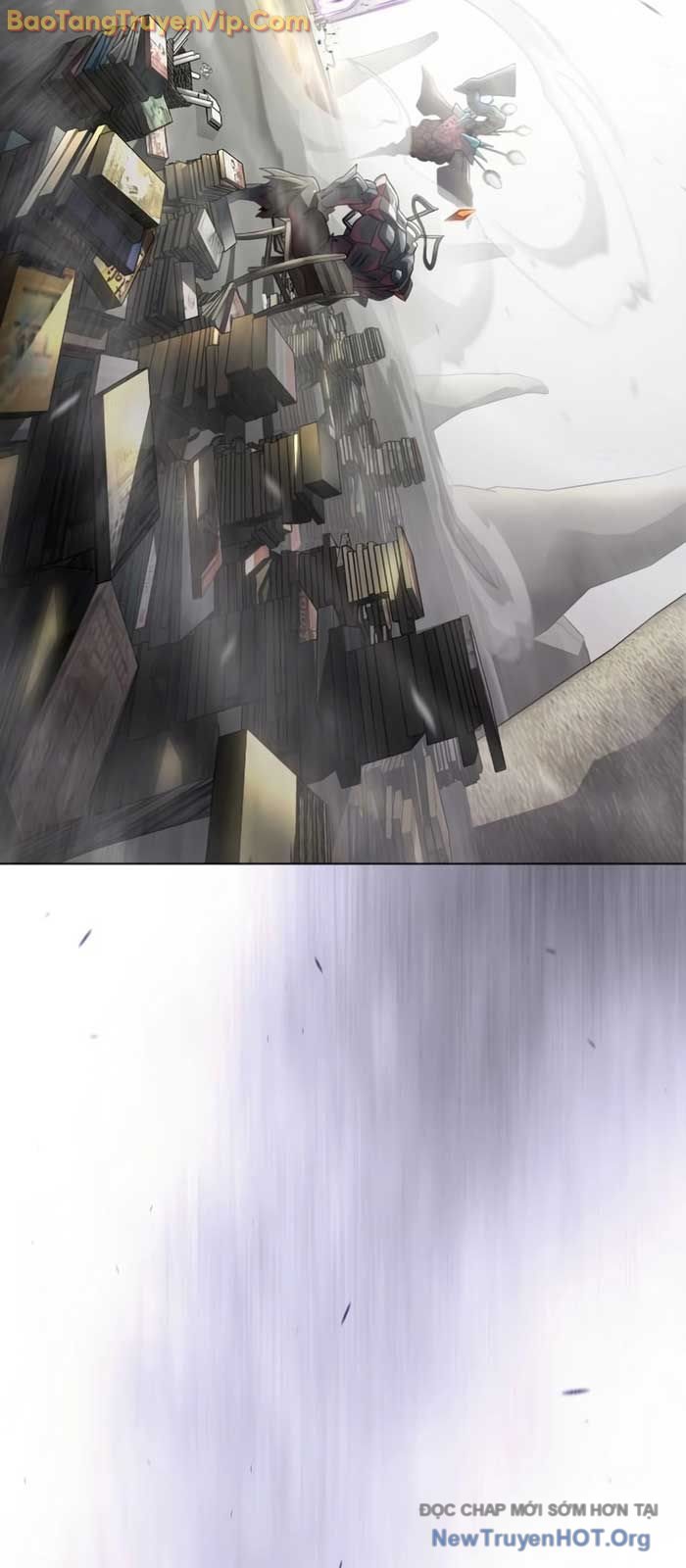 Kỷ Nguyên Siêu Anh Hùng Chap 190 - Next Chap 191