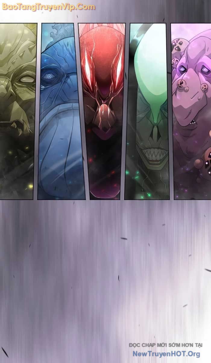 Kỷ Nguyên Siêu Anh Hùng Chap 190 - Next Chap 191