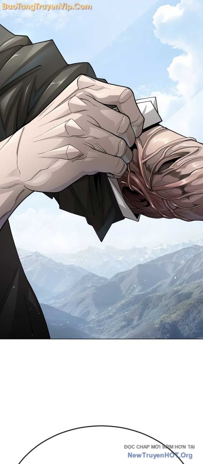 Kỷ Nguyên Siêu Anh Hùng Chap 190 - Next Chap 191