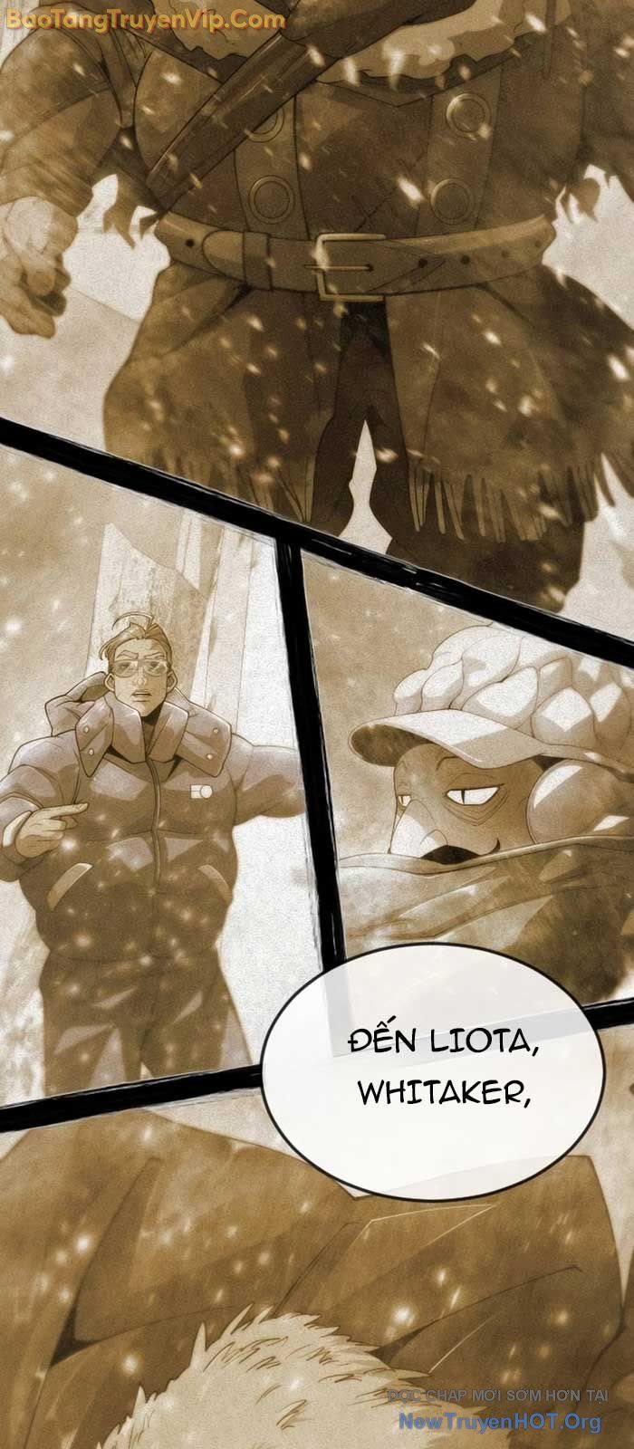 Kỷ Nguyên Siêu Anh Hùng Chap 190 - Next Chap 191