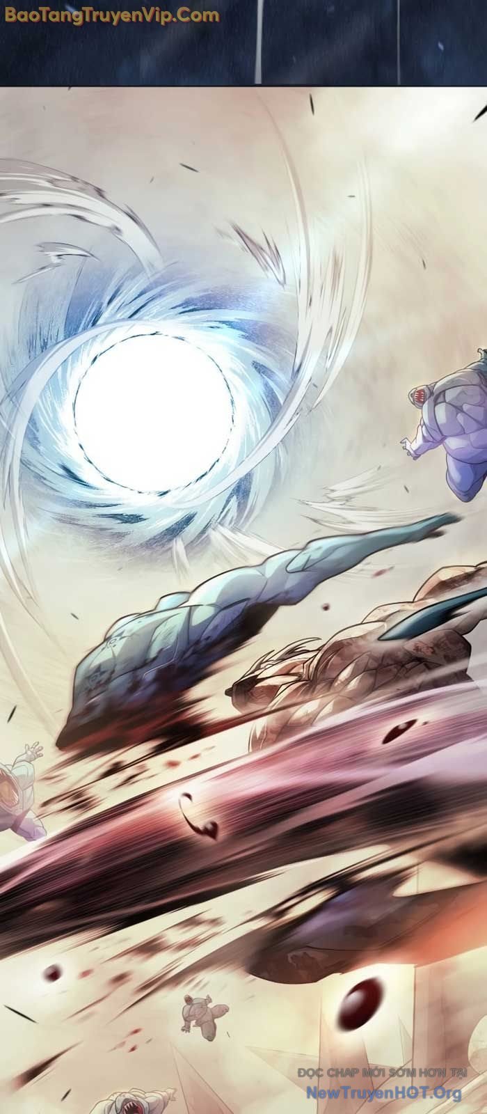 Kỷ Nguyên Siêu Anh Hùng Chap 190 - Next Chap 191