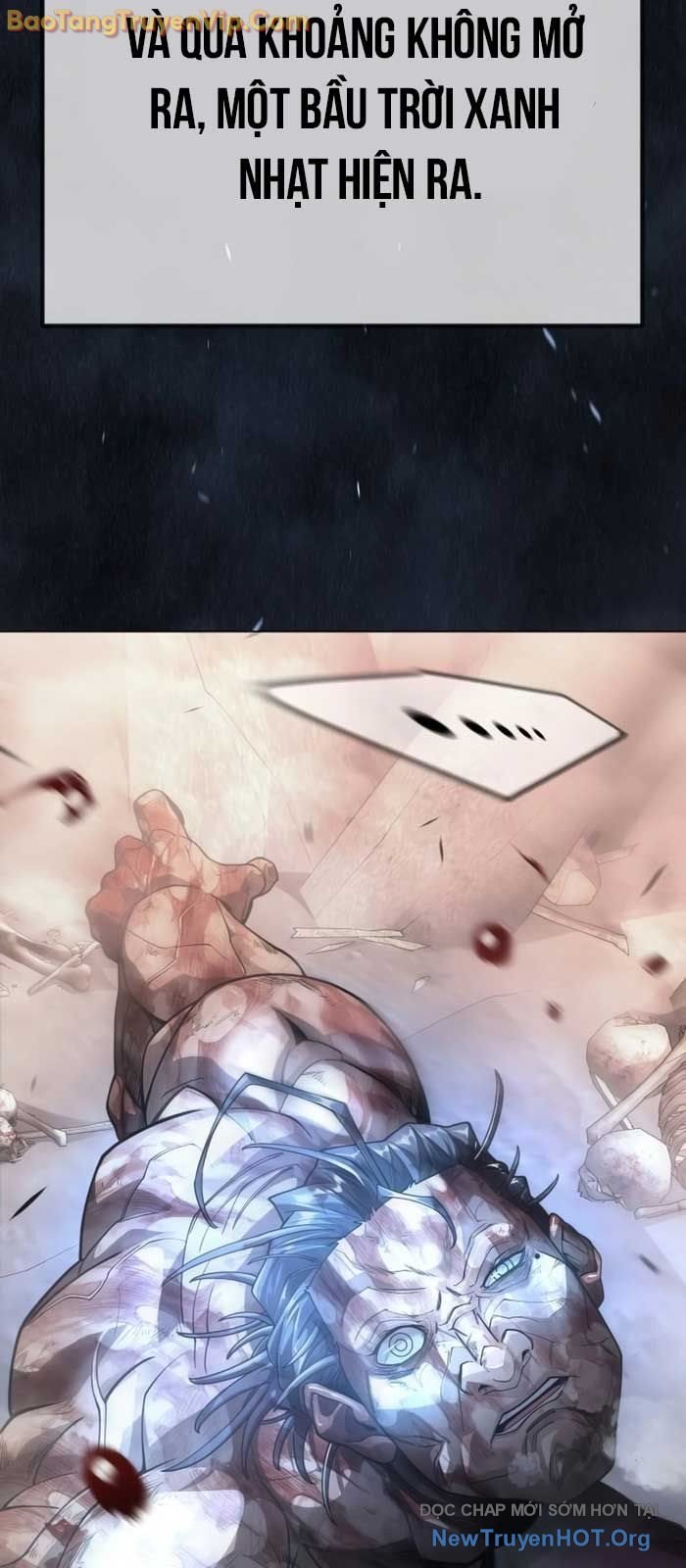 Kỷ Nguyên Siêu Anh Hùng Chap 190 - Next Chap 191