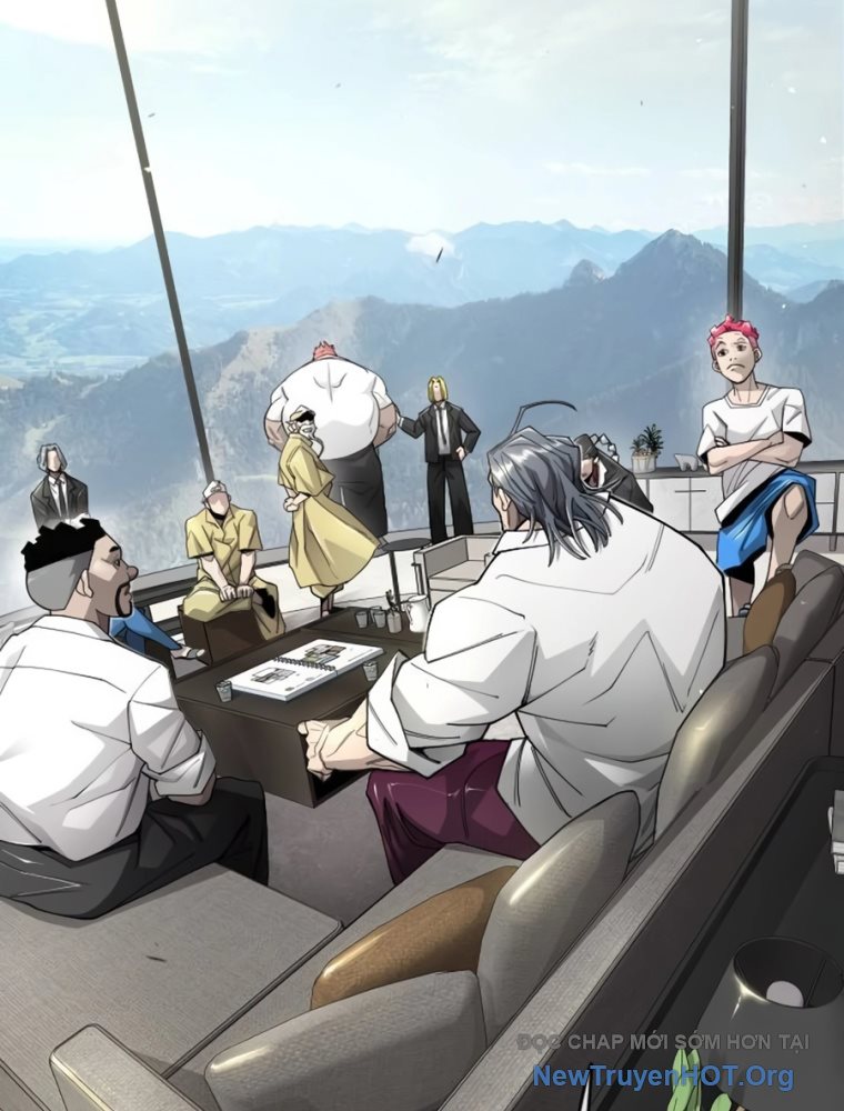 Kỷ Nguyên Siêu Anh Hùng Chap 191 - Next Chap 192