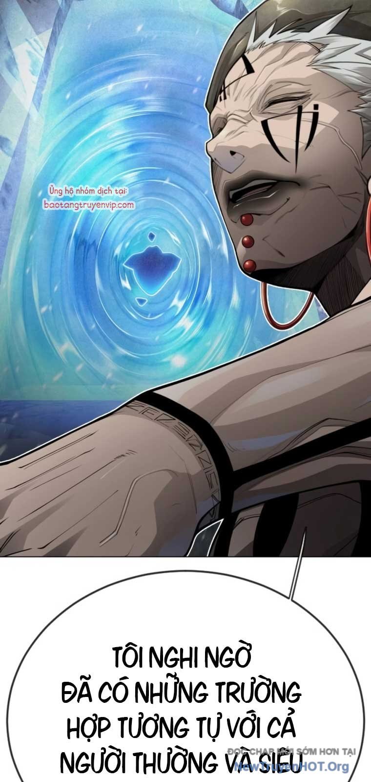 Kỷ Nguyên Siêu Anh Hùng Chap 192 - Next Chap 193