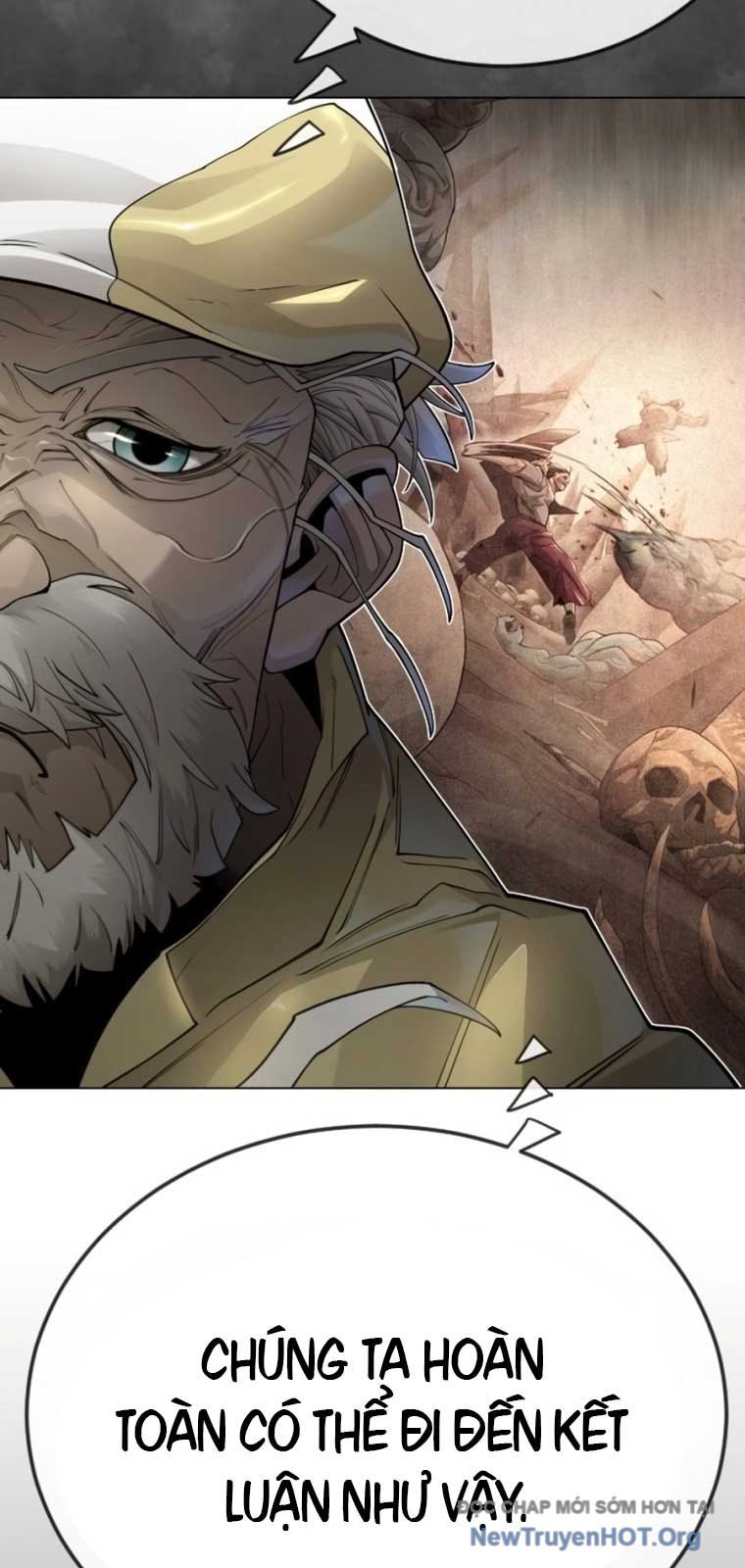 Kỷ Nguyên Siêu Anh Hùng Chap 192 - Next Chap 193