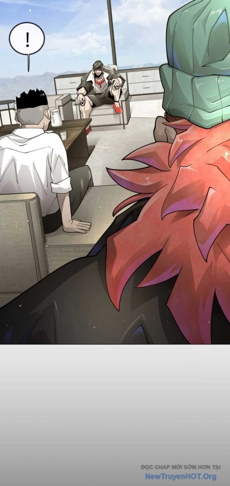 Kỷ Nguyên Siêu Anh Hùng Chap 192 - Next Chap 193