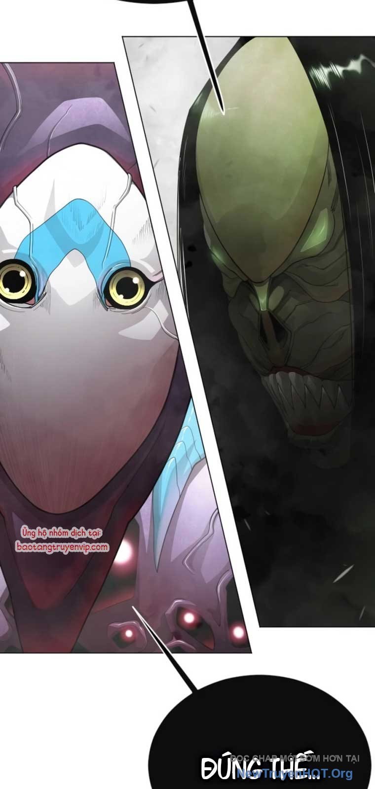 Kỷ Nguyên Siêu Anh Hùng Chap 192 - Next Chap 193