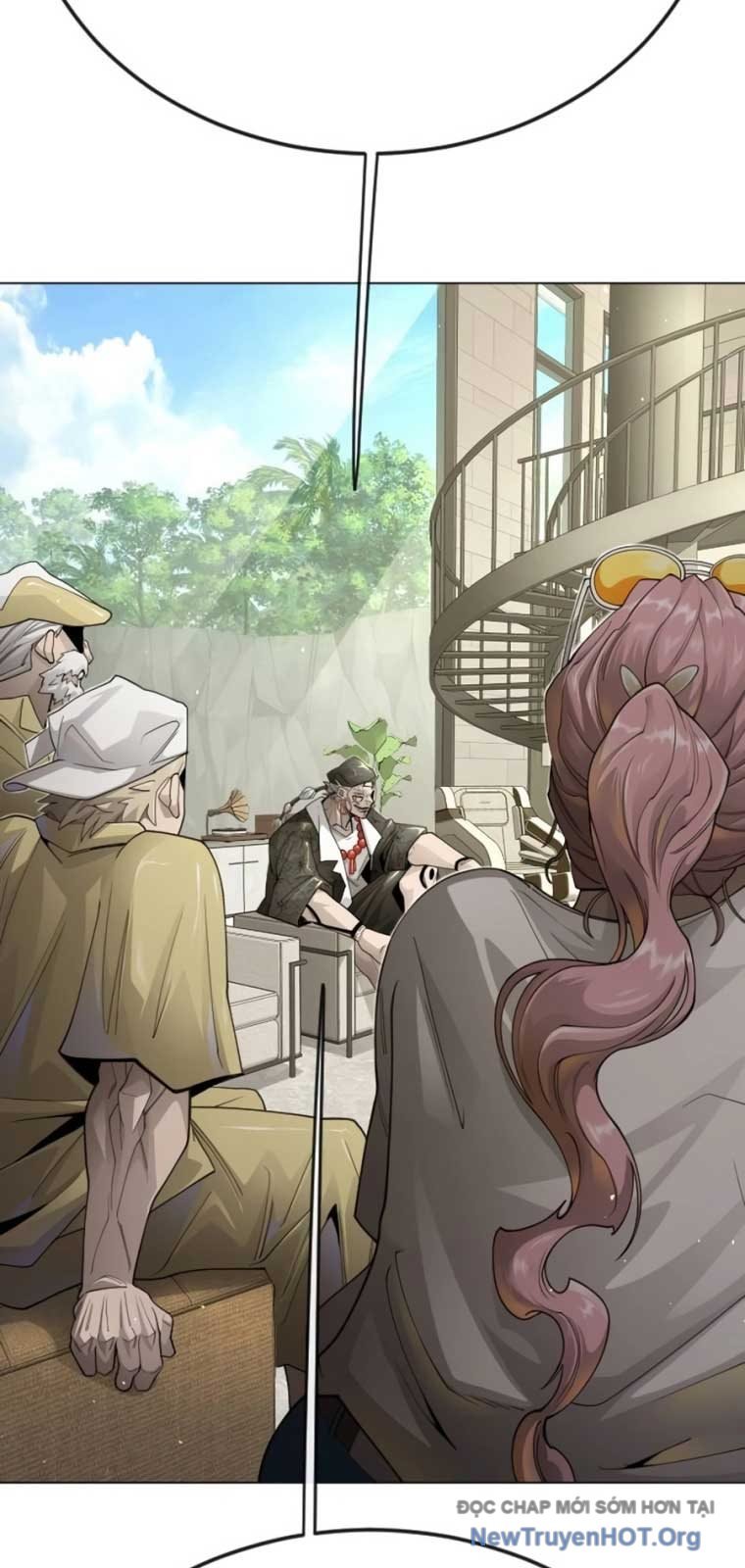 Kỷ Nguyên Siêu Anh Hùng Chap 192 - Next Chap 193