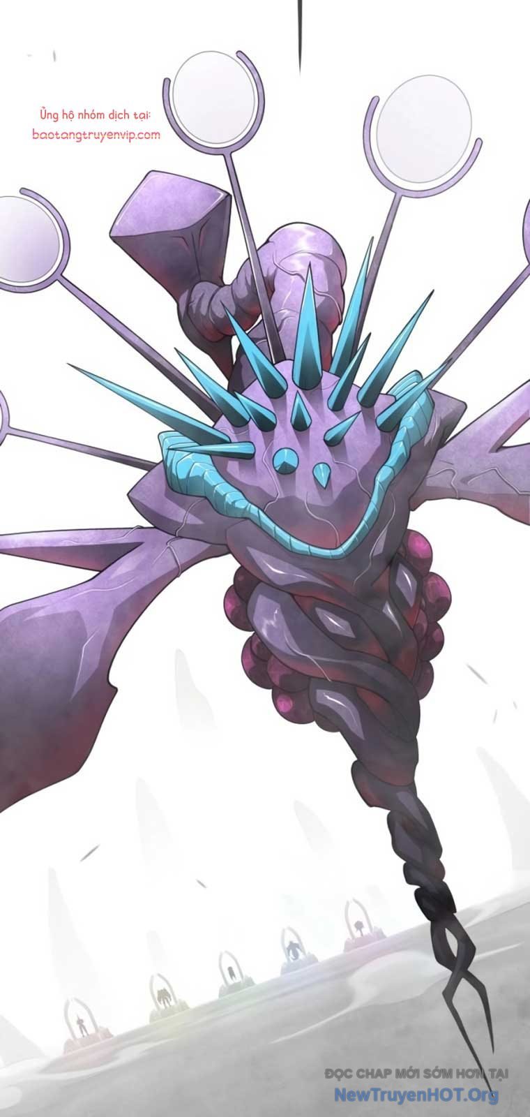Kỷ Nguyên Siêu Anh Hùng Chap 192 - Next Chap 193