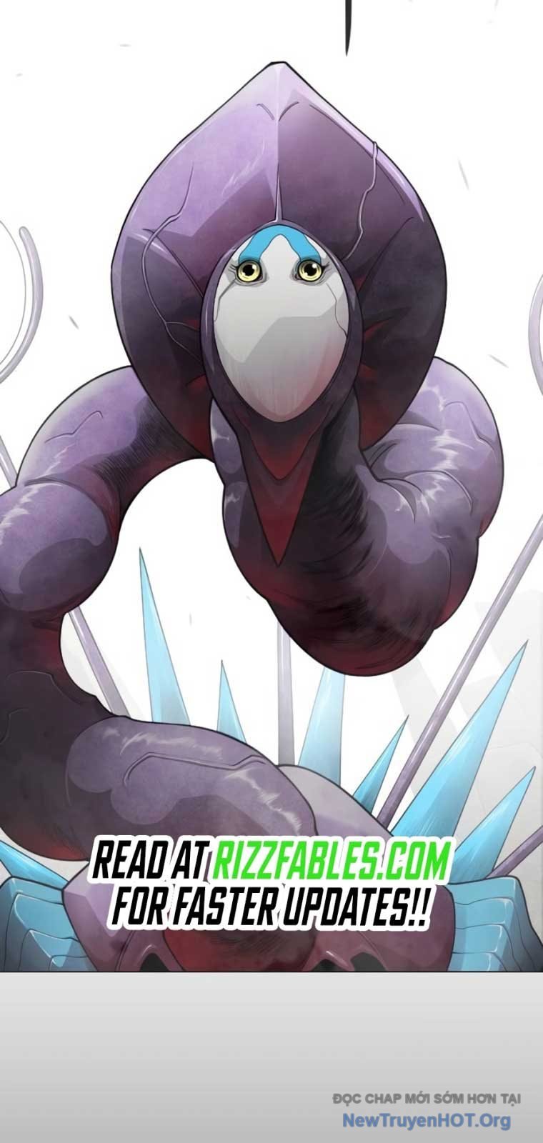 Kỷ Nguyên Siêu Anh Hùng Chap 192 - Next Chap 193