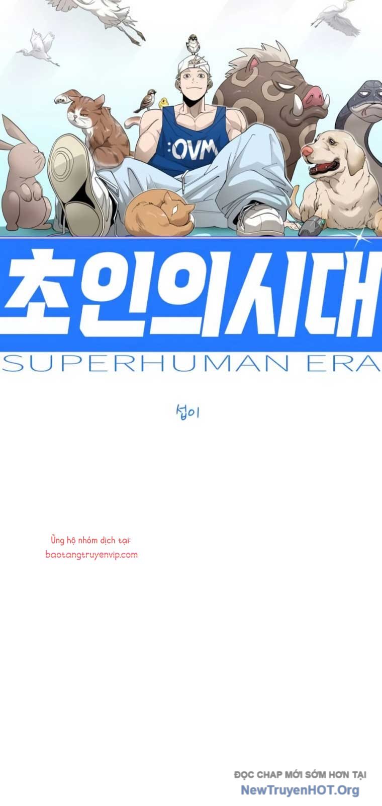 Kỷ Nguyên Siêu Anh Hùng Chap 192 - Next Chap 193