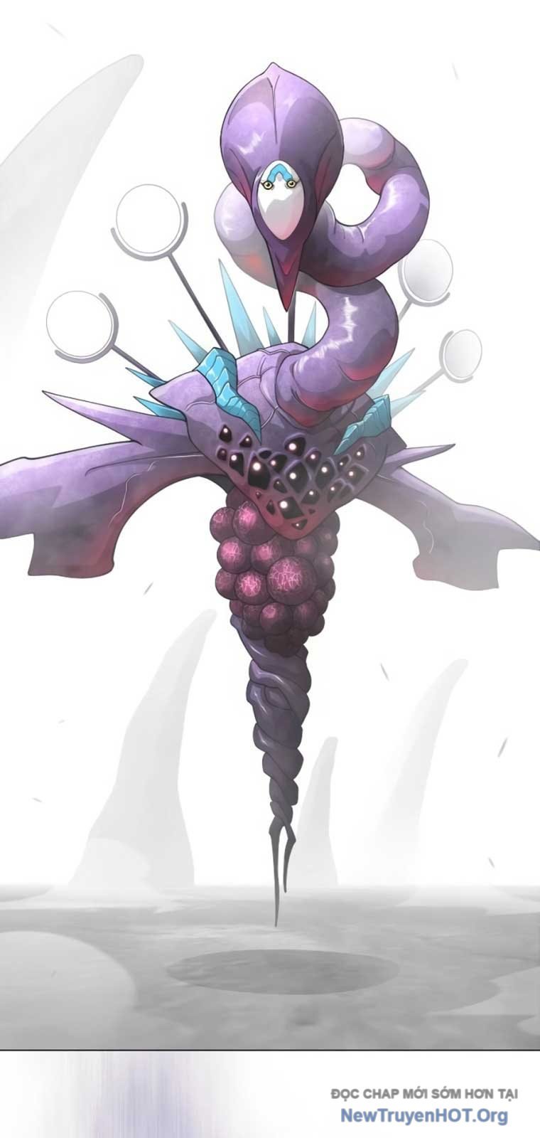 Kỷ Nguyên Siêu Anh Hùng Chap 192 - Next Chap 193