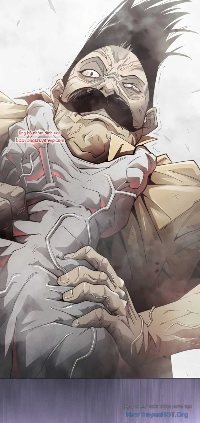 Kỷ Nguyên Siêu Anh Hùng Chap 192 - Next Chap 193