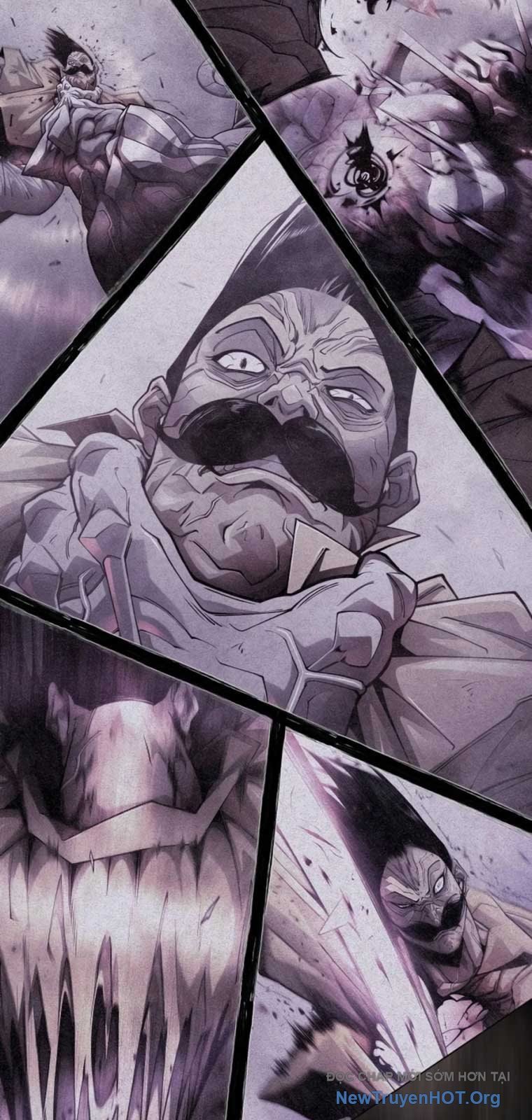 Kỷ Nguyên Siêu Anh Hùng Chap 192 - Next Chap 193