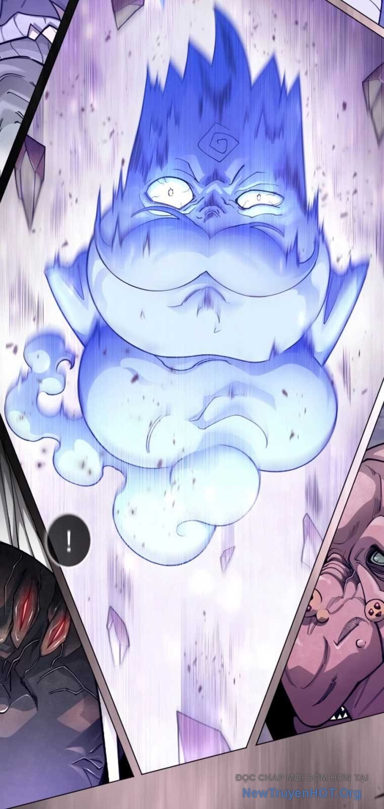 Kỷ Nguyên Siêu Anh Hùng Chap 192 - Next Chap 193