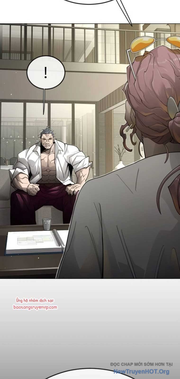 Kỷ Nguyên Siêu Anh Hùng Chap 192 - Next Chap 193