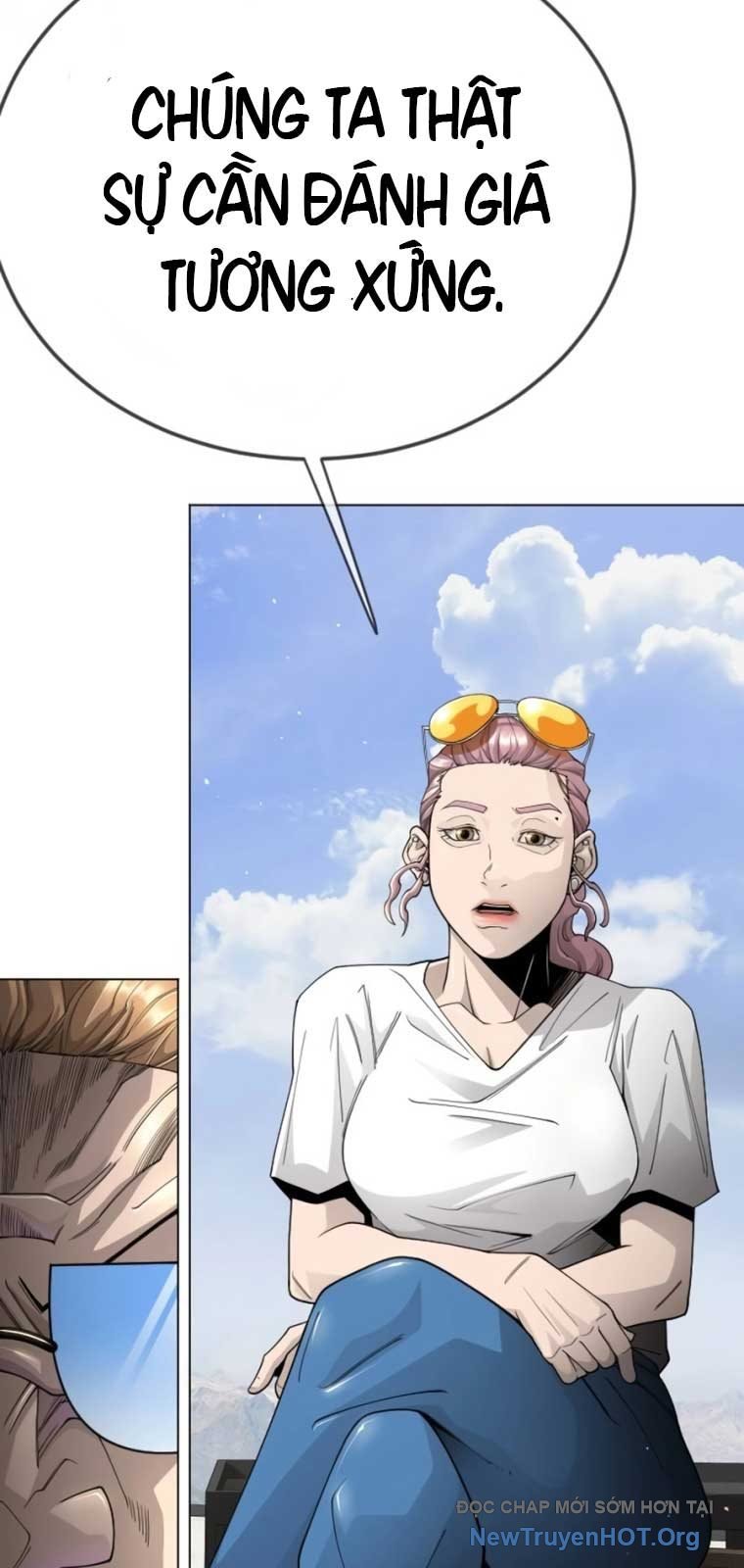 Kỷ Nguyên Siêu Anh Hùng Chap 193 - Next Chap 194