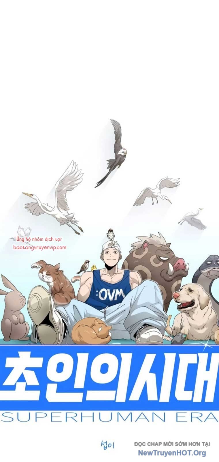 Kỷ Nguyên Siêu Anh Hùng Chap 193 - Next Chap 194