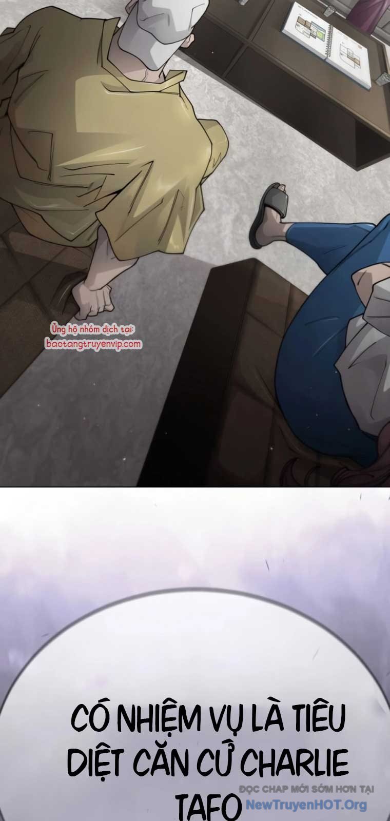 Kỷ Nguyên Siêu Anh Hùng Chap 193 - Next Chap 194