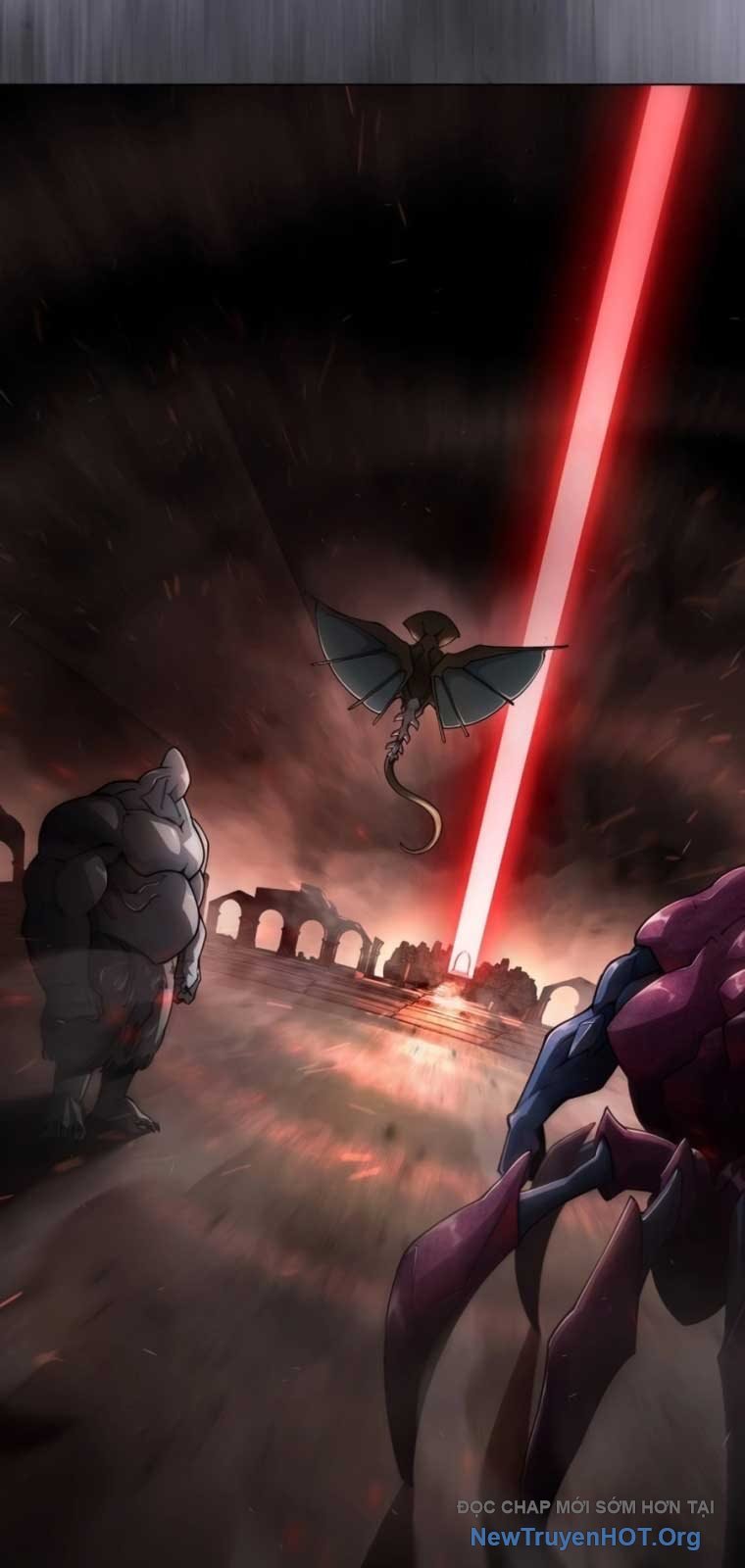 Kỷ Nguyên Siêu Anh Hùng Chap 193 - Next Chap 194