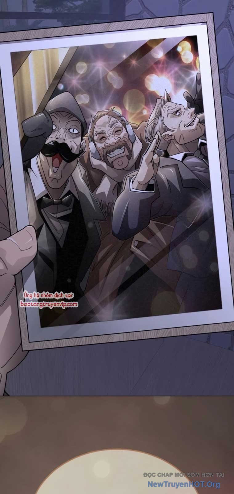 Kỷ Nguyên Siêu Anh Hùng Chap 193 - Next Chap 194