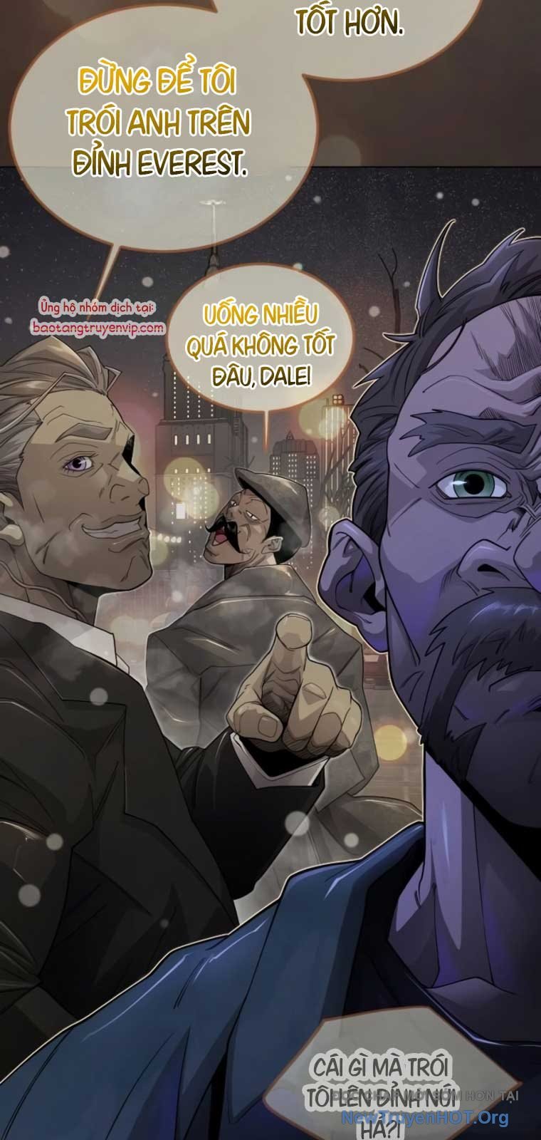 Kỷ Nguyên Siêu Anh Hùng Chap 193 - Next Chap 194