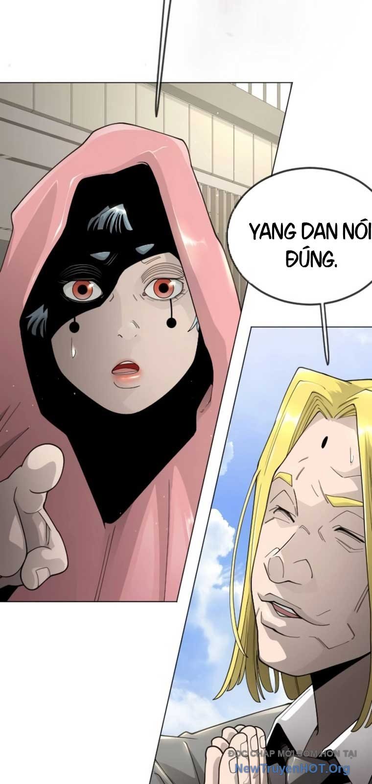 Kỷ Nguyên Siêu Anh Hùng Chap 193 - Next Chap 194