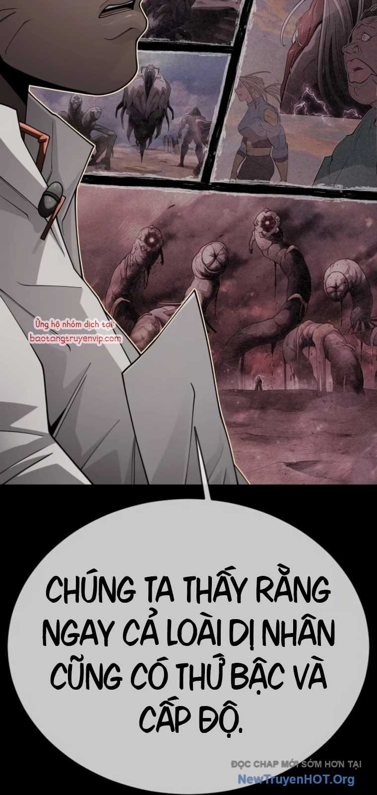 Kỷ Nguyên Siêu Anh Hùng Chap 193 - Next Chap 194