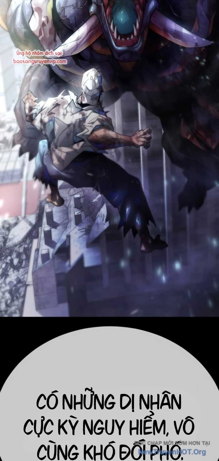 Kỷ Nguyên Siêu Anh Hùng Chap 193 - Next Chap 194